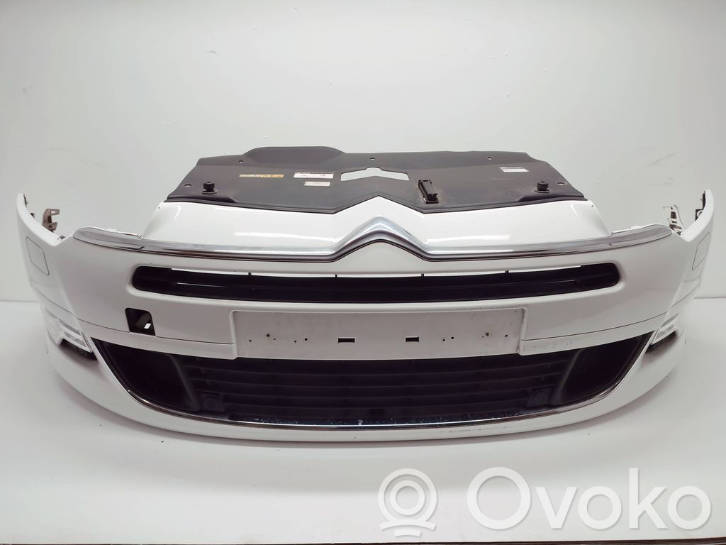 Front bumper