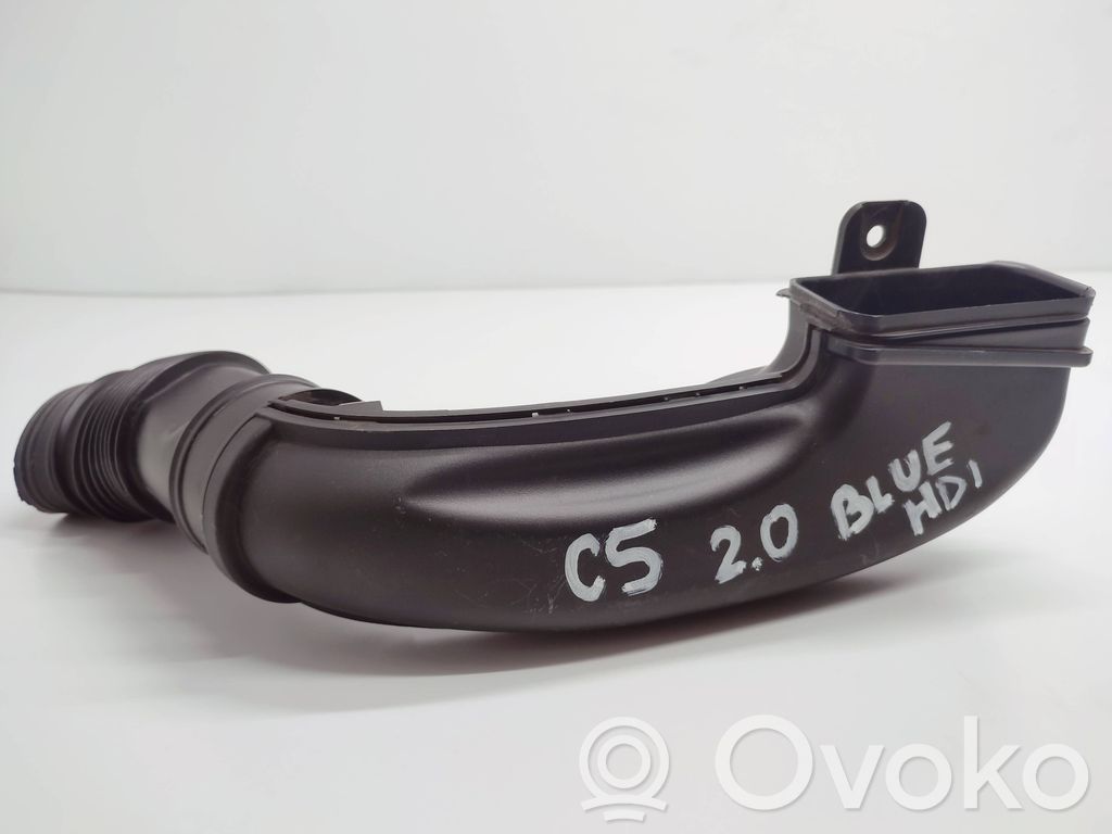 Citroen C5 Conductă/furtun admisie aer 