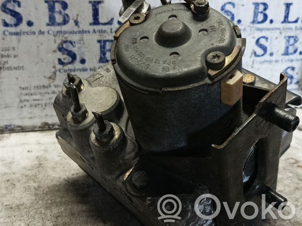 BMW 5 E39 ABS Blokas 