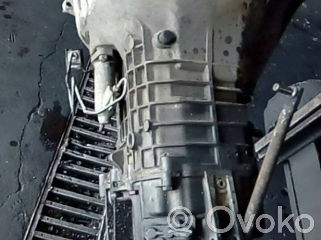 Manual 5 speed gearbox   ANP