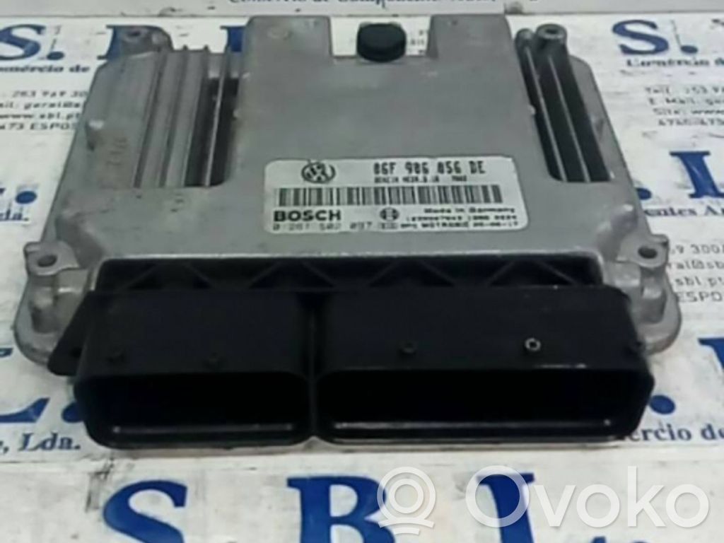 Volkswagen Golf V Engine control unit/module 