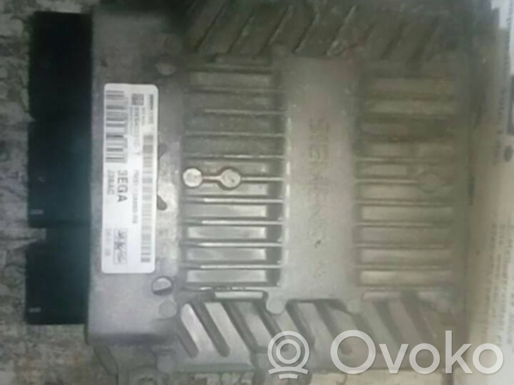Ford Focus Engine control unit/module 