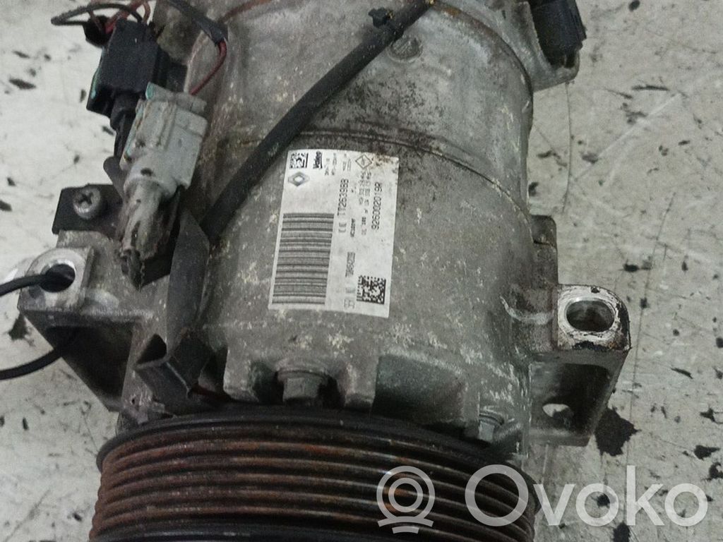 Air conditioning (A/C) compressor (pump)   926002019R
