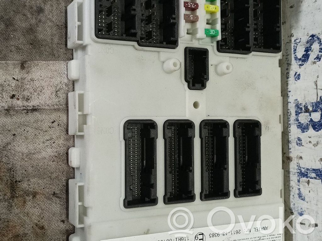 SAM control unit   936463701,50RN15F05