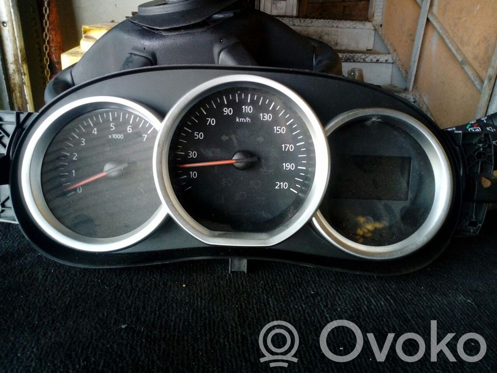 Speedometer (instrument cluster)   248108019R