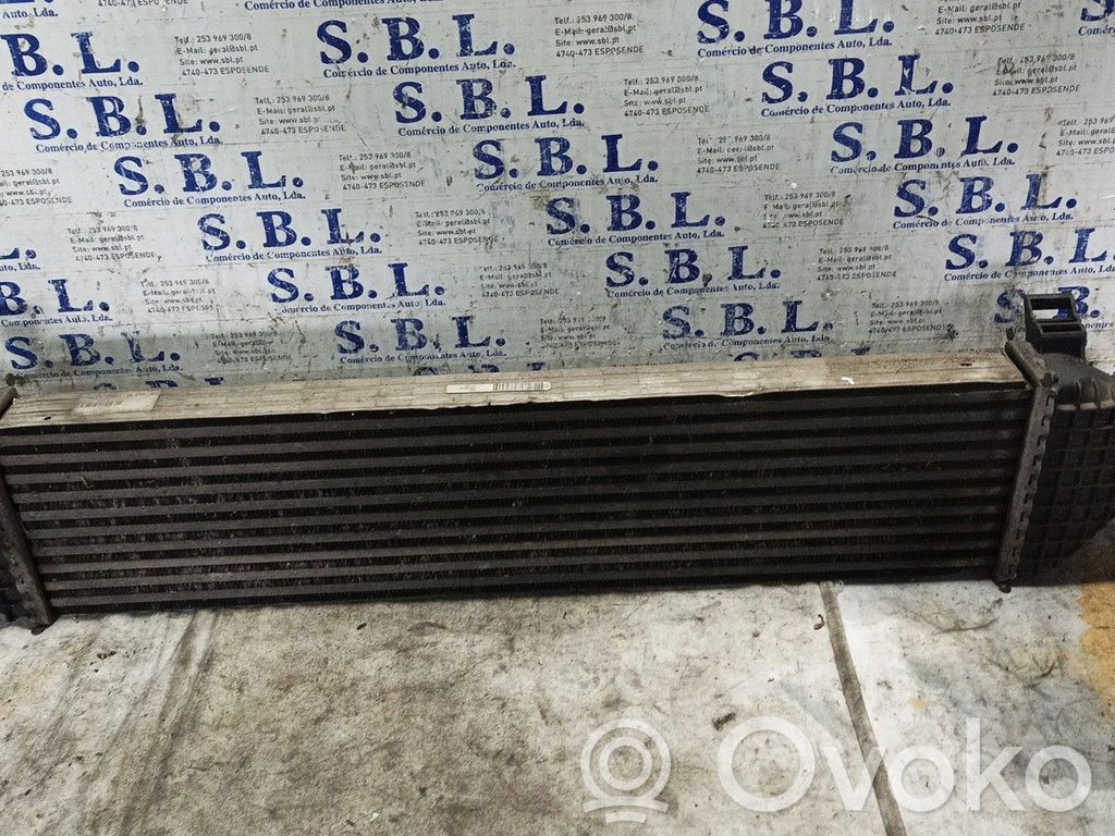 Intercooler radiator   9M51,9L440