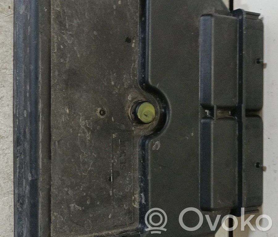 Engine control unit/module   7700114876