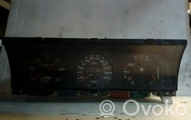 Speedometer (instrument cluster)   9601713880