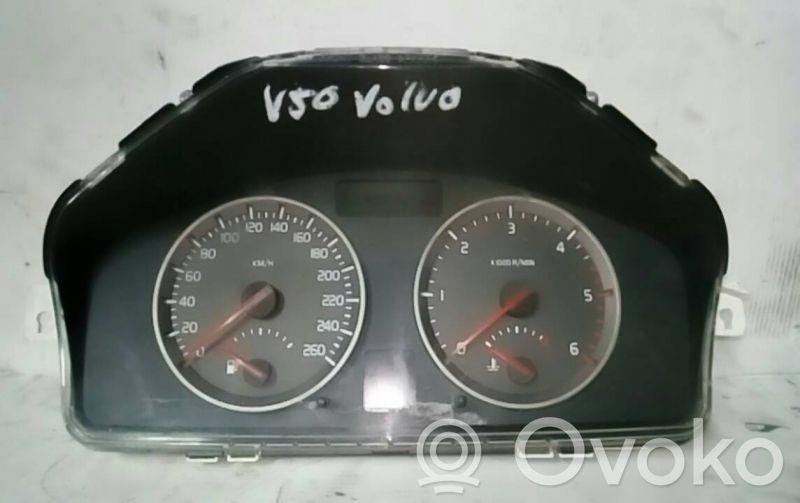 Speedometer (instrument cluster)   8697035