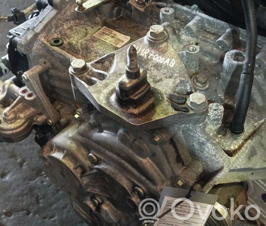 Automatic gearbox   GU1R,7000,AB