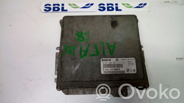 Engine control unit/module   BOSCH,0261203099