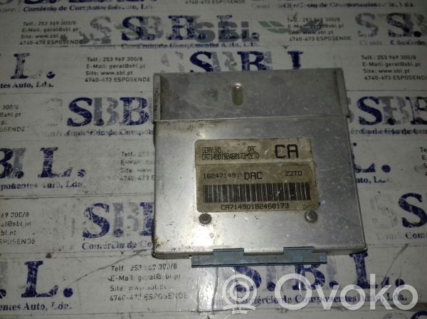 Engine control unit/module   16247149