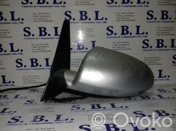 Front door electric wing mirror