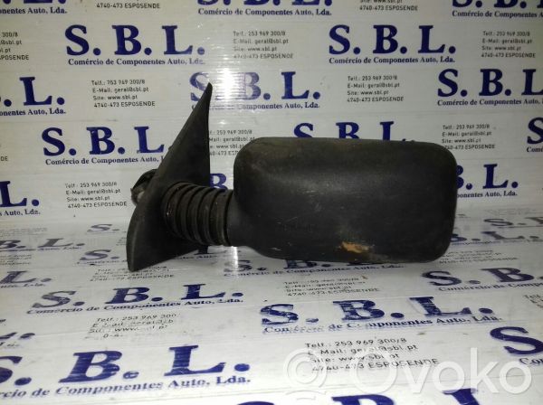 Lancia Y10 Front door electric wing mirror 