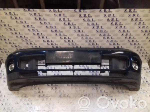 Front bumper