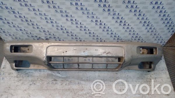 Front bumper