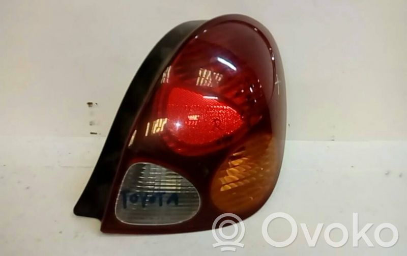 Tailgate rear/tail lights   8155002090