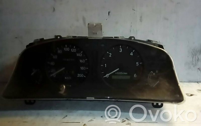 Speedometer (instrument cluster)   838001A870