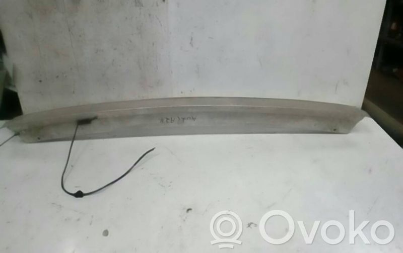 Front bumper support beam