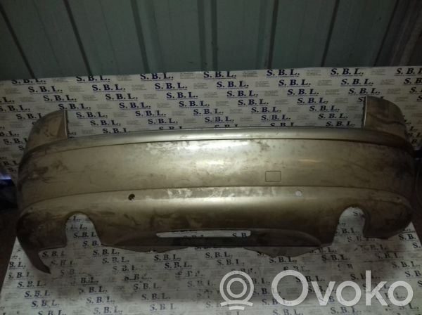Rear bumper   20022005