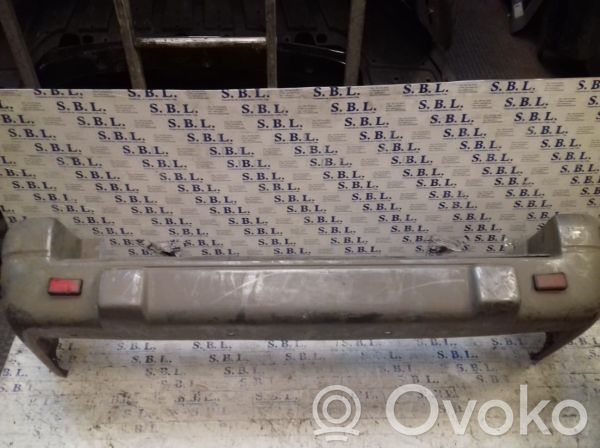 Jeep Grand Cherokee Rear bumper 