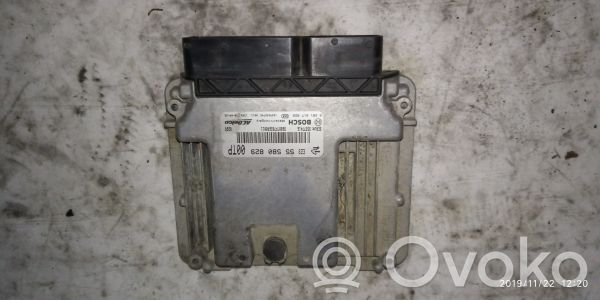 Engine control unit/module   0281017959