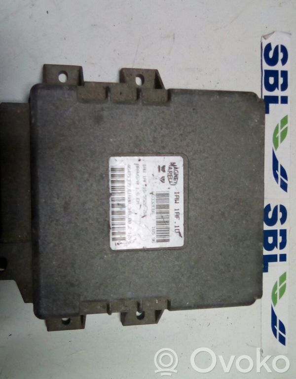 Fiat Bravo - Brava Engine control unit/module 