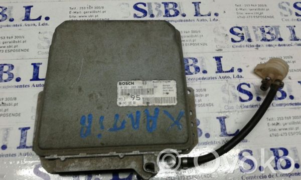 Engine control unit/module   BOSCH,0261200809