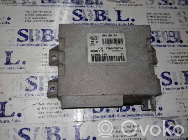 Engine control unit/module   IAW,6R20