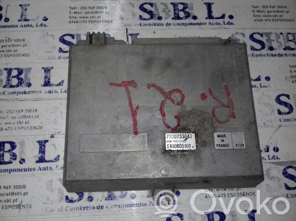 Renault 21 Engine control unit/module 