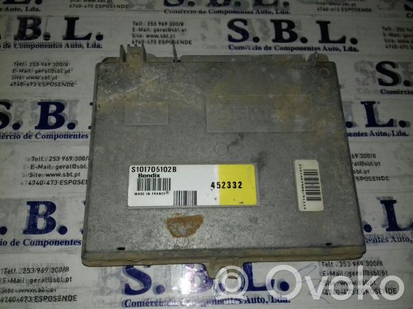 Volvo 460 Engine control unit/module 