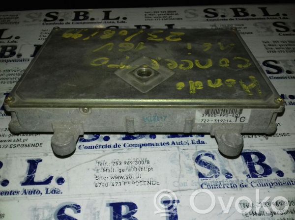 Honda Concerto Engine control unit/module 