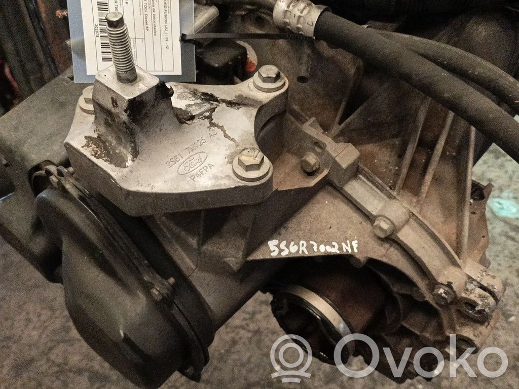 Ford Fusion Manual 5 speed gearbox 