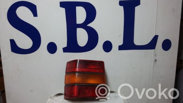 Seat Ibiza I (021A) Tailgate rear/tail lights 