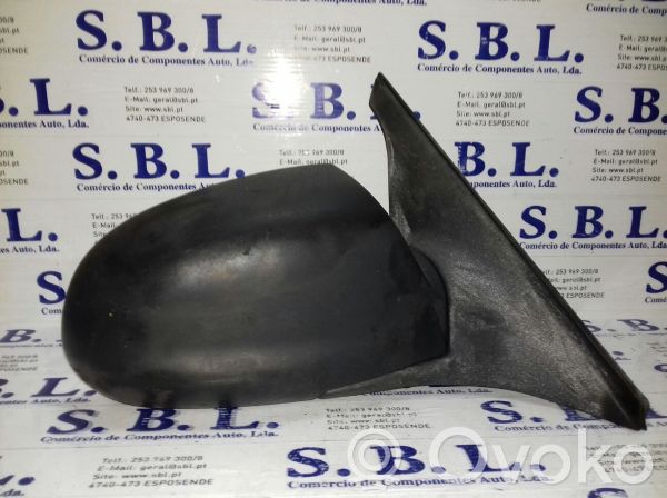 Hyundai Accent Front door electric wing mirror 