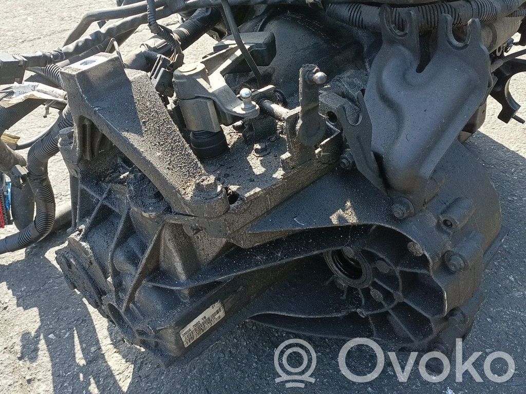 Ford Focus Mechaninė 5 pavarų dėžė 