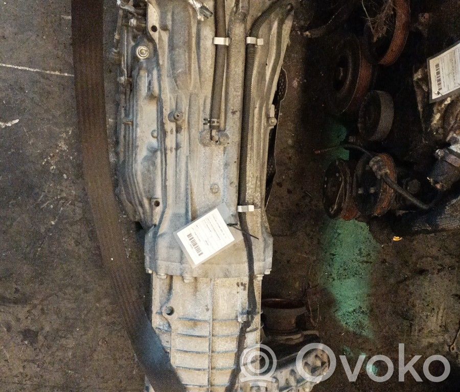 Automatic gearbox   JFD