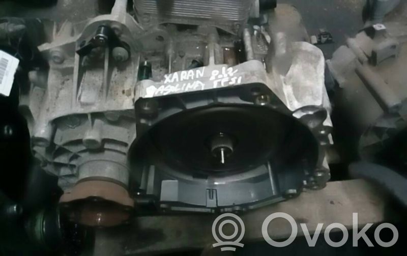 Volkswagen Sharan Automātiska pārnesumkārba 