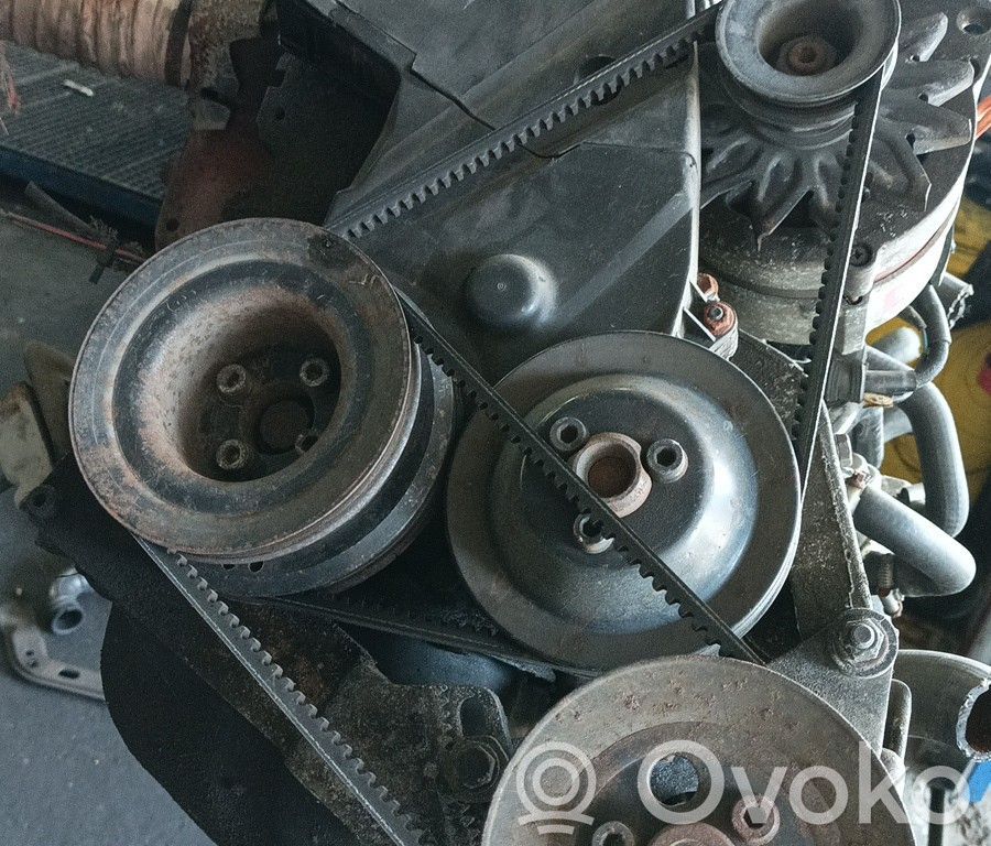 Audi 80 90 B3 Variklis 