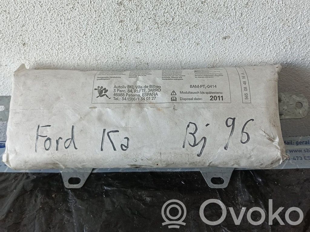 Passenger airbag   97KB,B044A74,BC