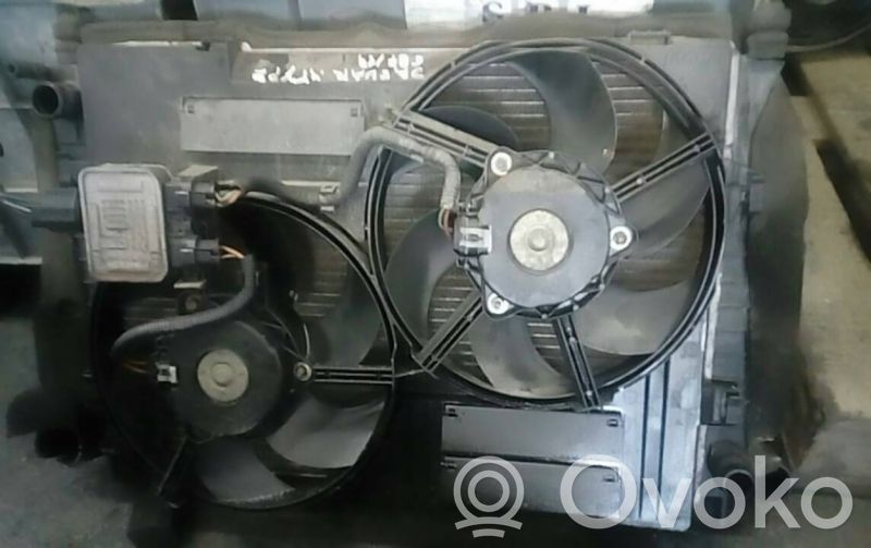 Jaguar X-Type Heater fan/blower 