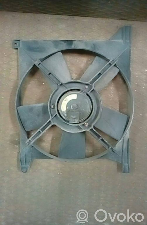 Opel Kadett E Heater fan/blower 