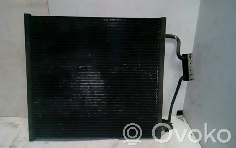 A/C cooling radiator (condenser)   64538373924