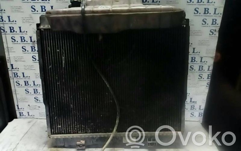 Nissan Cab Star Coolant radiator 