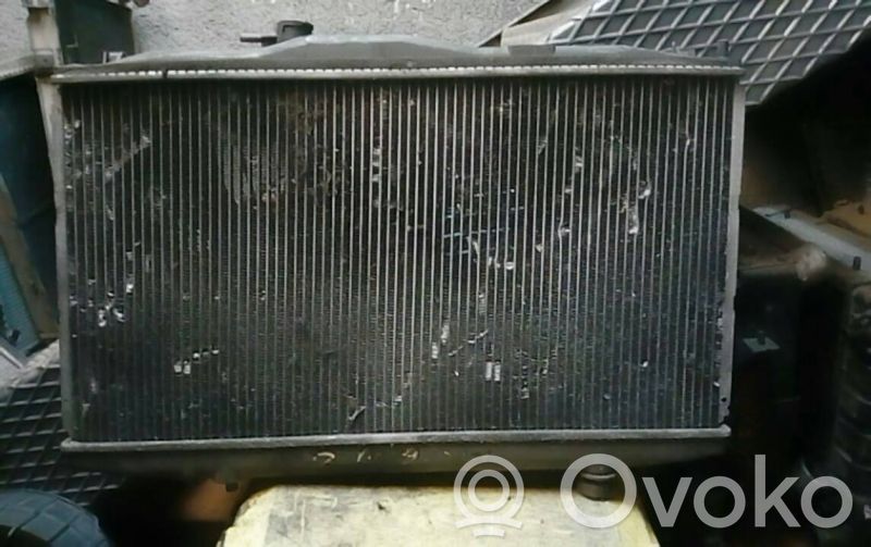 Honda Accord Coolant radiator 