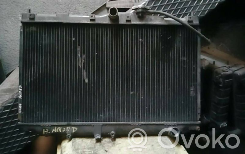 Honda Accord Coolant radiator 