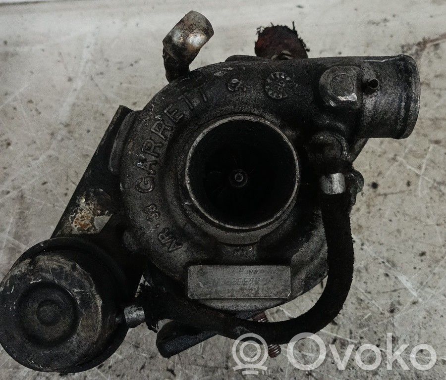 Fiat Marea Turbo 