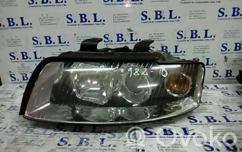 Audi A4 S4 B6 8E 8H Headlight/headlamp 