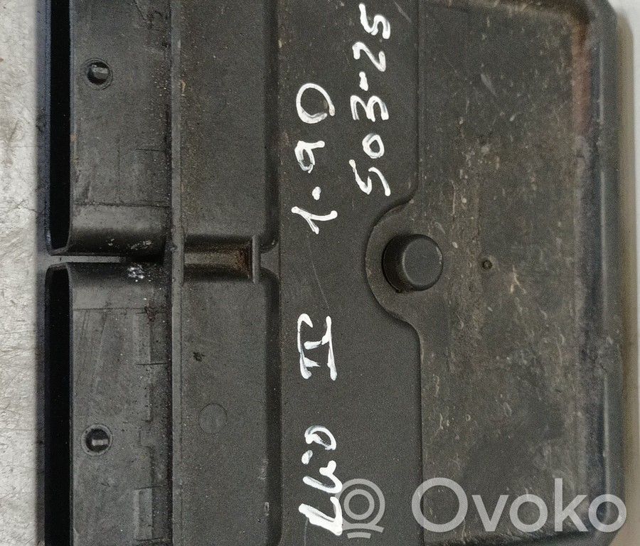 Renault Clio II Engine control unit/module 