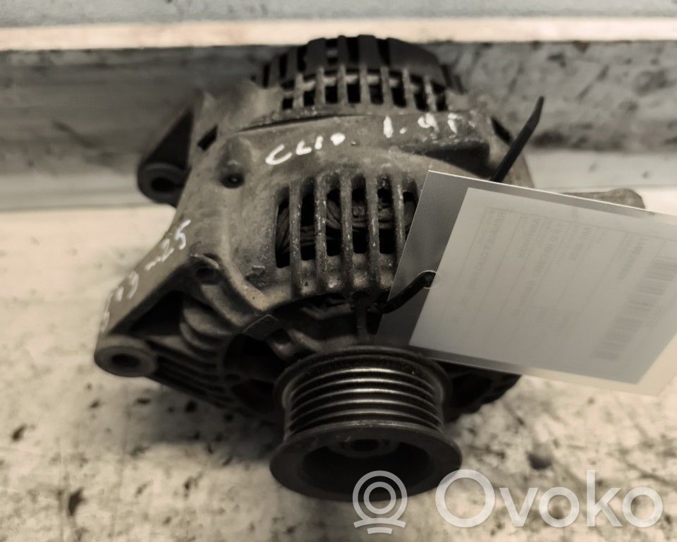 Generator/alternator   7700105539